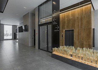 фото: Места общего пользования