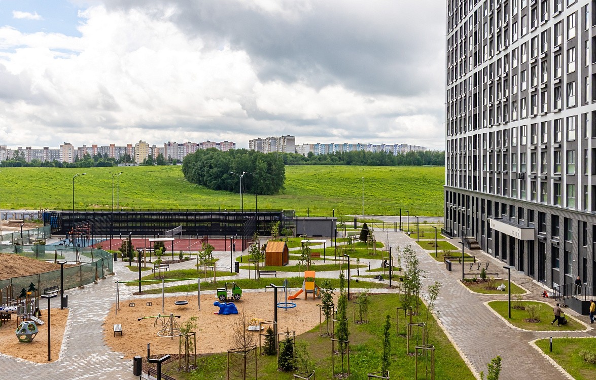 фото: Старт продаж 5 дома - 4