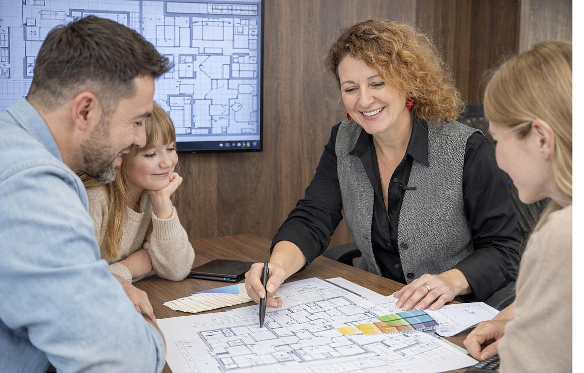 фото: Как организовать пространство? Встреча с дизайнером