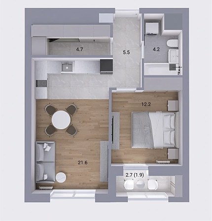 фото: Дизайн 1И