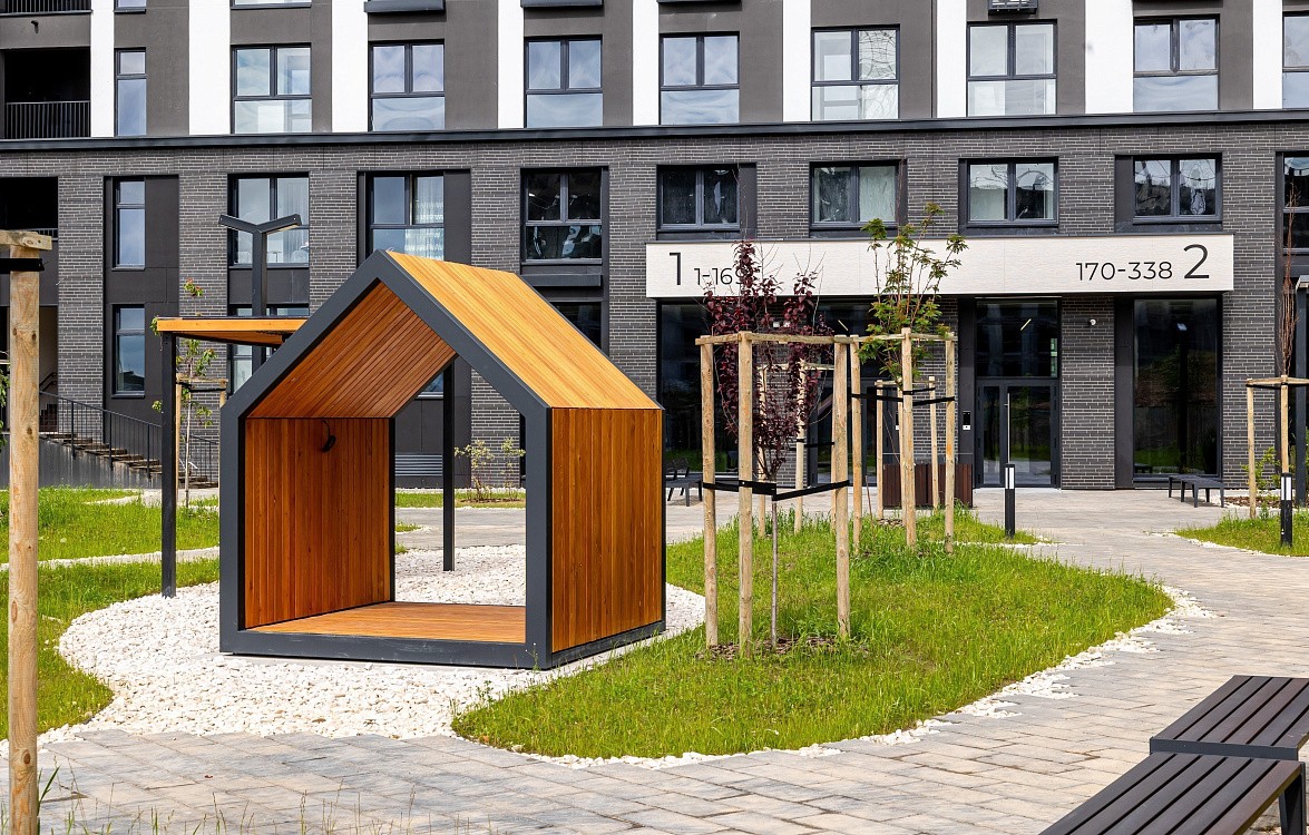 фото: Старт продаж 5 дома - 1