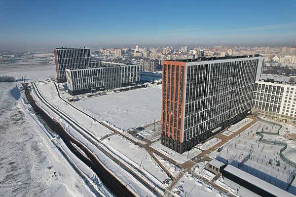 фото: Ход строительства