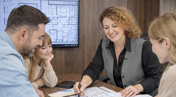 фото: Как организовать пространство? Встреча с дизайнером