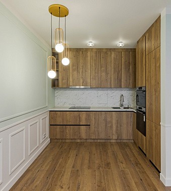 фото: Готовые квартиры с отделкой! Ваш старт новой жизни