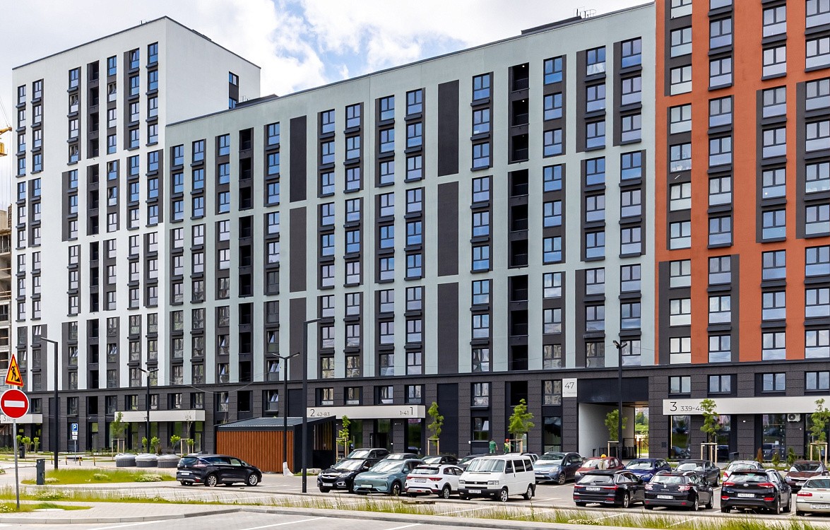 фото: Старт продаж 5 дома